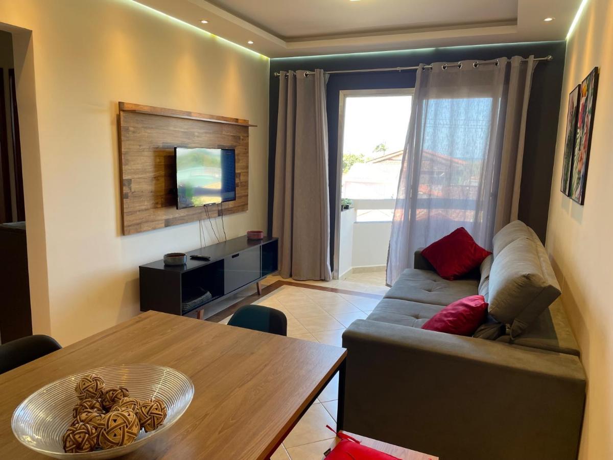 Cobertura Duplex Com Ofuro Em Peruibe Apartment Exterior photo